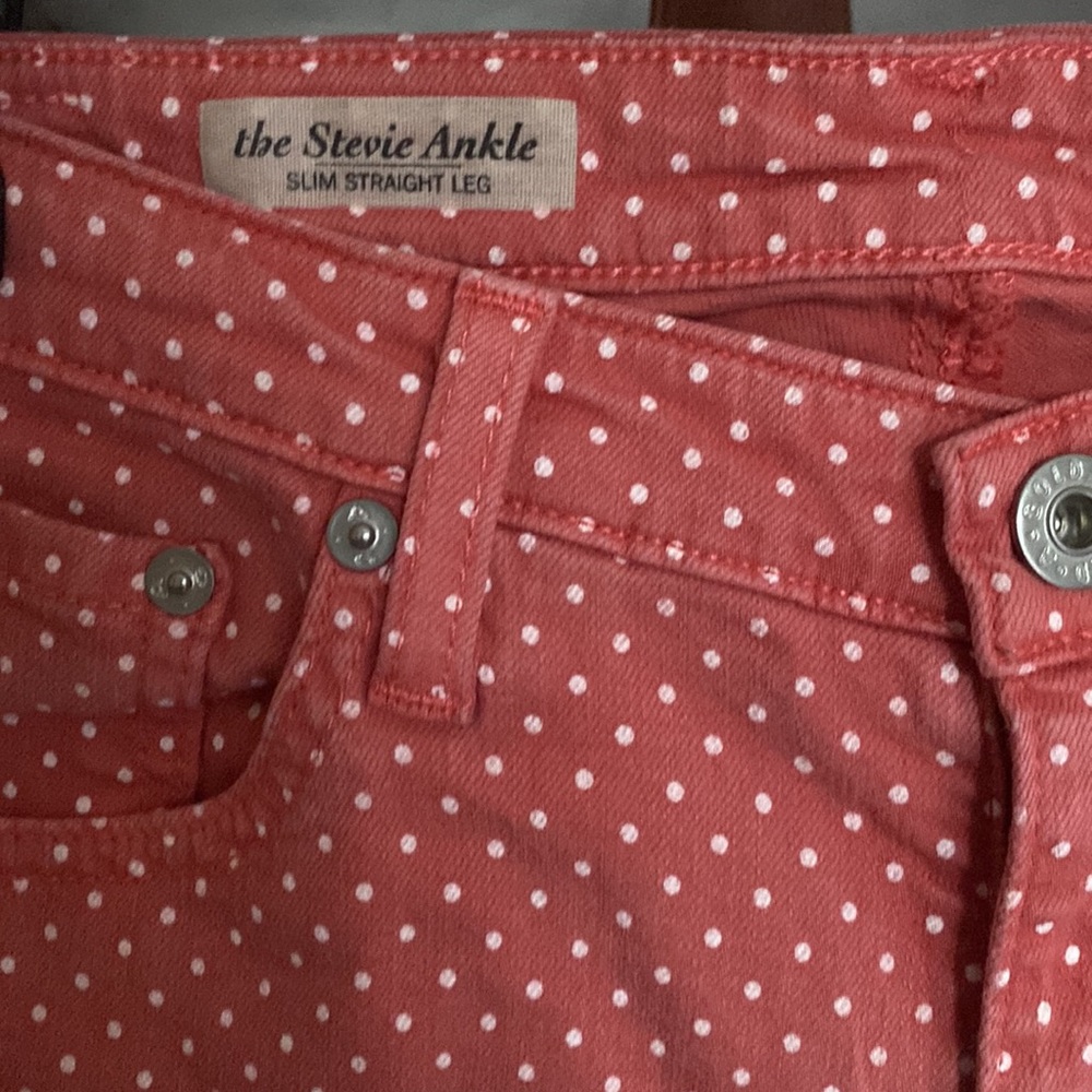 AG Super Skinny Ankle Jeans - Picture 6 of 8